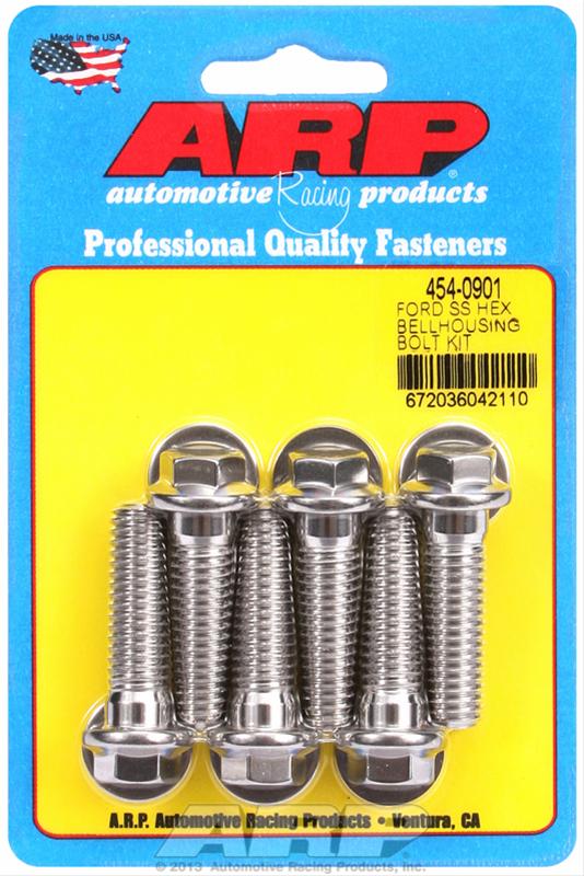ARP ARP Ford SS hex bellhousing bolt kit (454-0901) SR