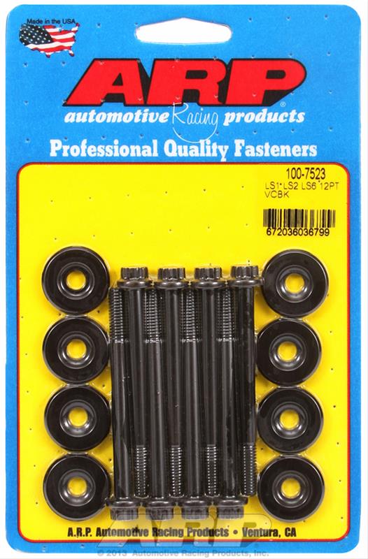 ARP ARP LS1 LS2 12pt valve cover bolt kit (100-7523) SR