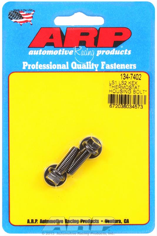 ARP ARP LS1 LS2 hex thermostat housing bolt kit (134-7402) SR