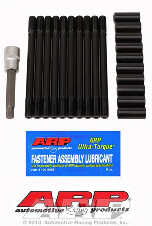 ARP M10 Head Stud Kit ARP2000 (with Tool) 2000.5+ Audi A4 TT Volkswagen GTI Jetta 1.8T 20V Turbo 06A (204-4104)