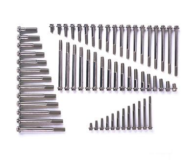 ARP ARP M12 x 1.75 x 60 hex SS bolts (765-1007) SR