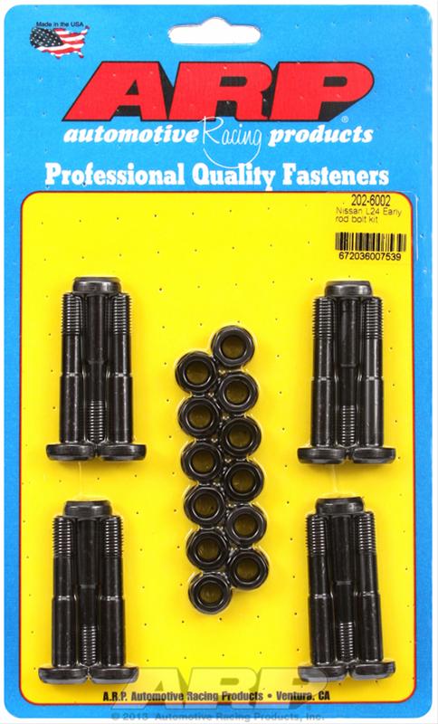 ARP ARP Nissan L24 Early rod bolt kit (202-6002) SR