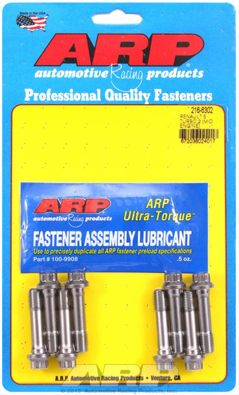 ARP ARP Renault 5 Turbo (Mid-Engine) rod bolt kit (216-6302) SR