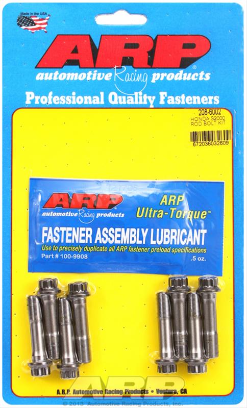 ARP ARP Rod Bolt Kit Honda S2000 F20C F22C (208-6002) SR