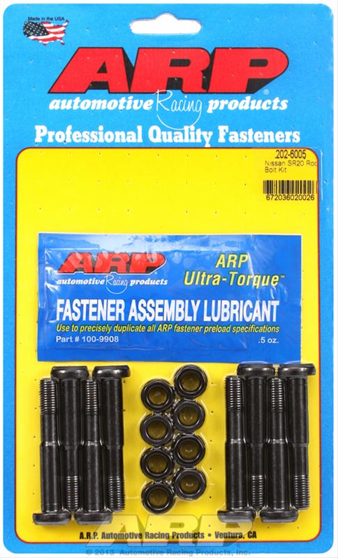 ARP ARP Rod Bolt Kit Nissan Silvia 180sx SR20DET (202-6005) SR