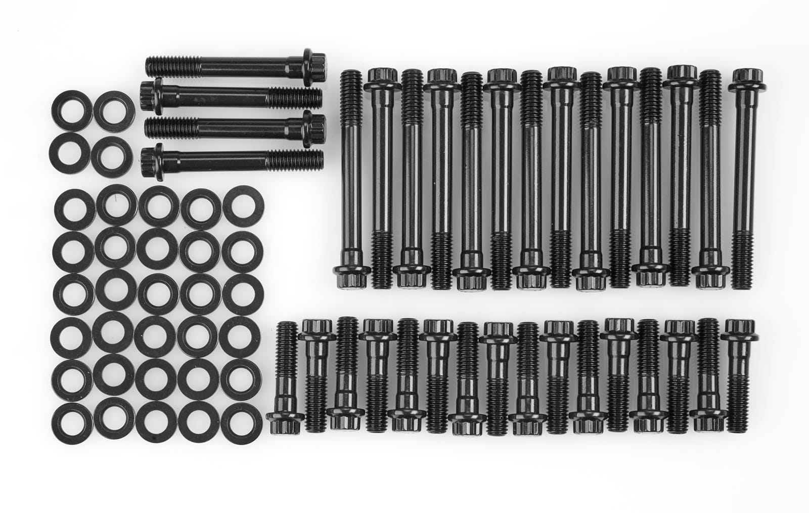 ARP ARP SB Chevy 12pt head bolt kit (134-3701) SR