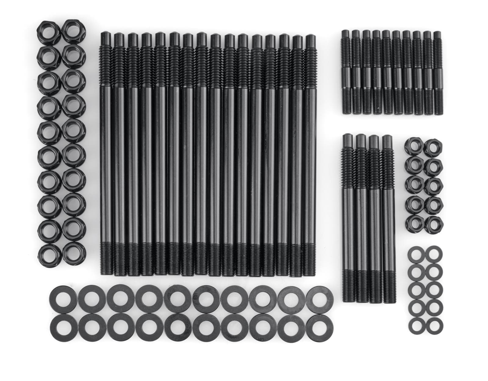 ARP ARP SB Chevy LS1 pro-series hex head stud kit (234-4110) SR