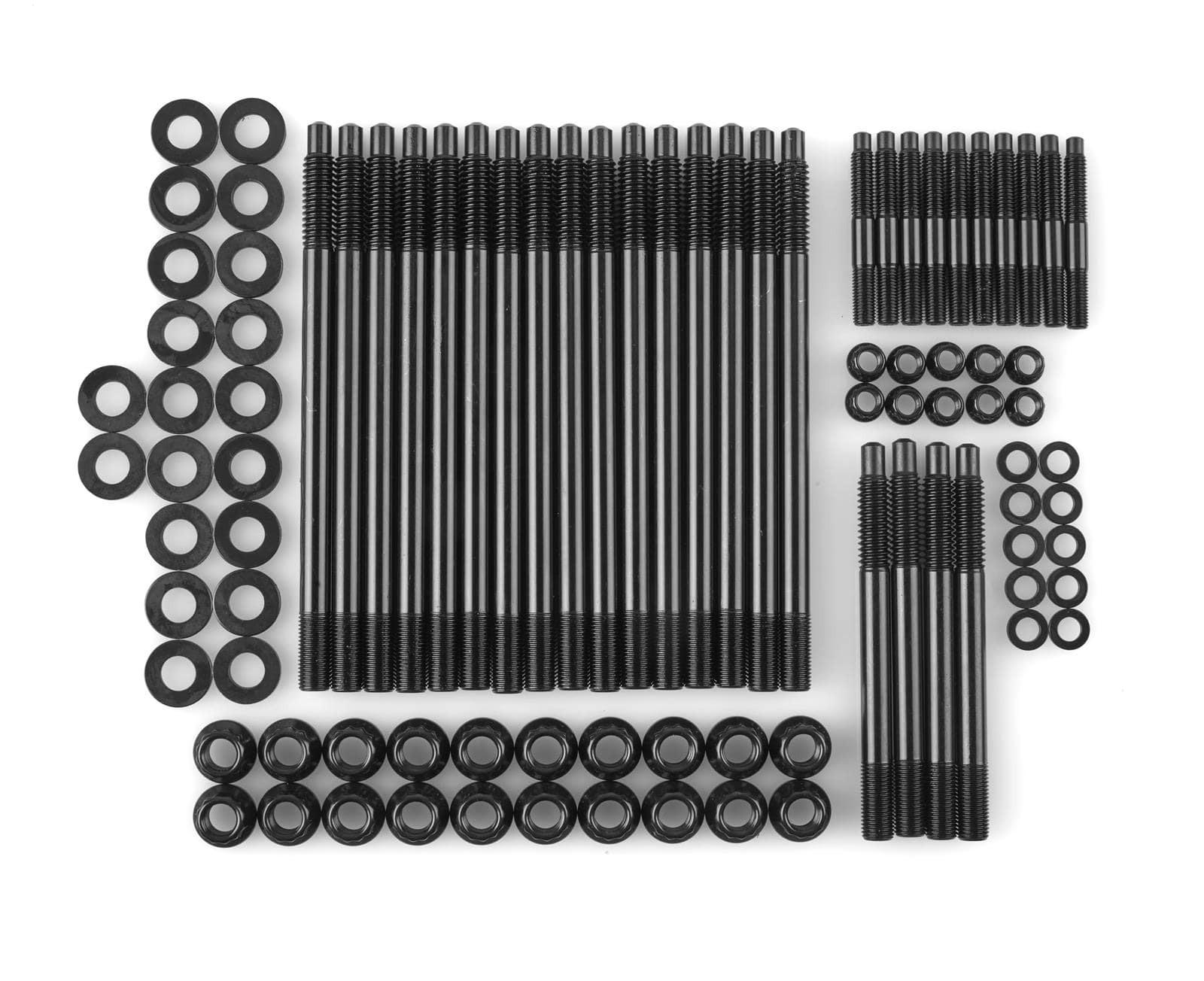 ARP ARP SB Chevy LS1 pro-series thru '03 12pt head stud kit (234-4316) SR