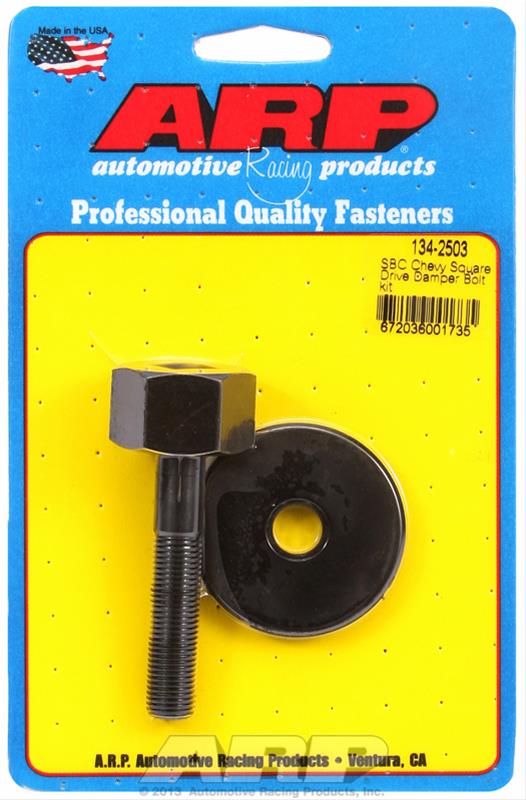 ARP ARP SB Chevy square drive balancer bolt kit (134-2503) SR