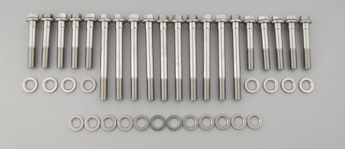ARP ARP SB Ford 289-302 SS hex head bolt kit (454-3601) SR