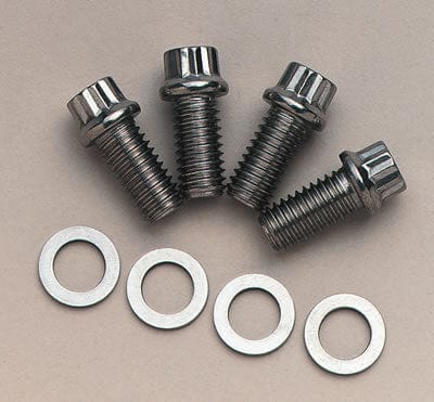 ARP ARP SB Ford, w/W heads, SS 12pt head bolt kit (454-3705) SR