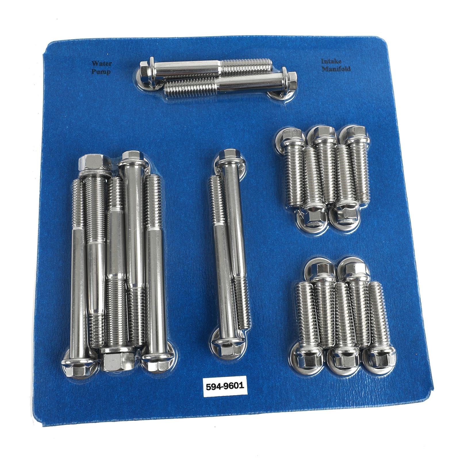 ARP ARP SB Pontiac SS hex accessory kit (594-9601) SR
