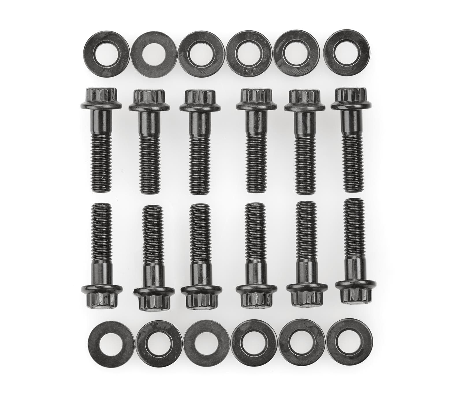 ARP ARP SBC/GENIII LS 3/8 flange 12pt header bolt kit (134-1202) SR
