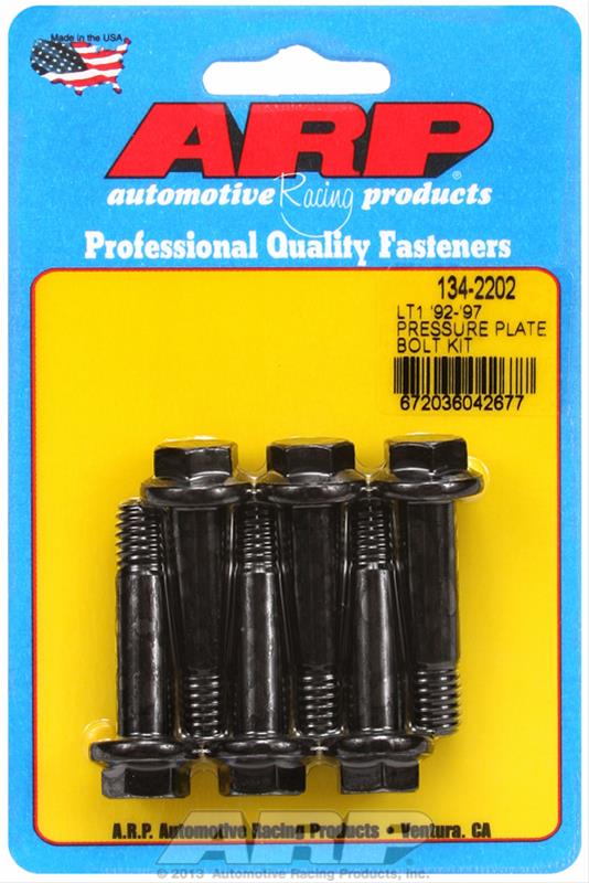 ARP ARP SBC LT1 '92-'97 pressure plate bolt kit (134-2202) SR
