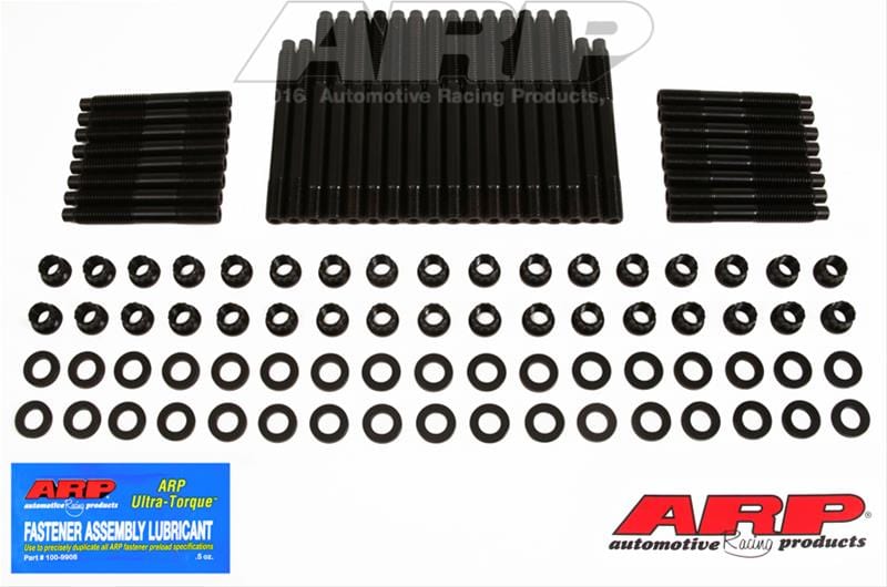 ARP ARP SBC w/Brodix,Rodeck alum block w/-8,10,11,11x,Track1 hsk (134-4301) SR