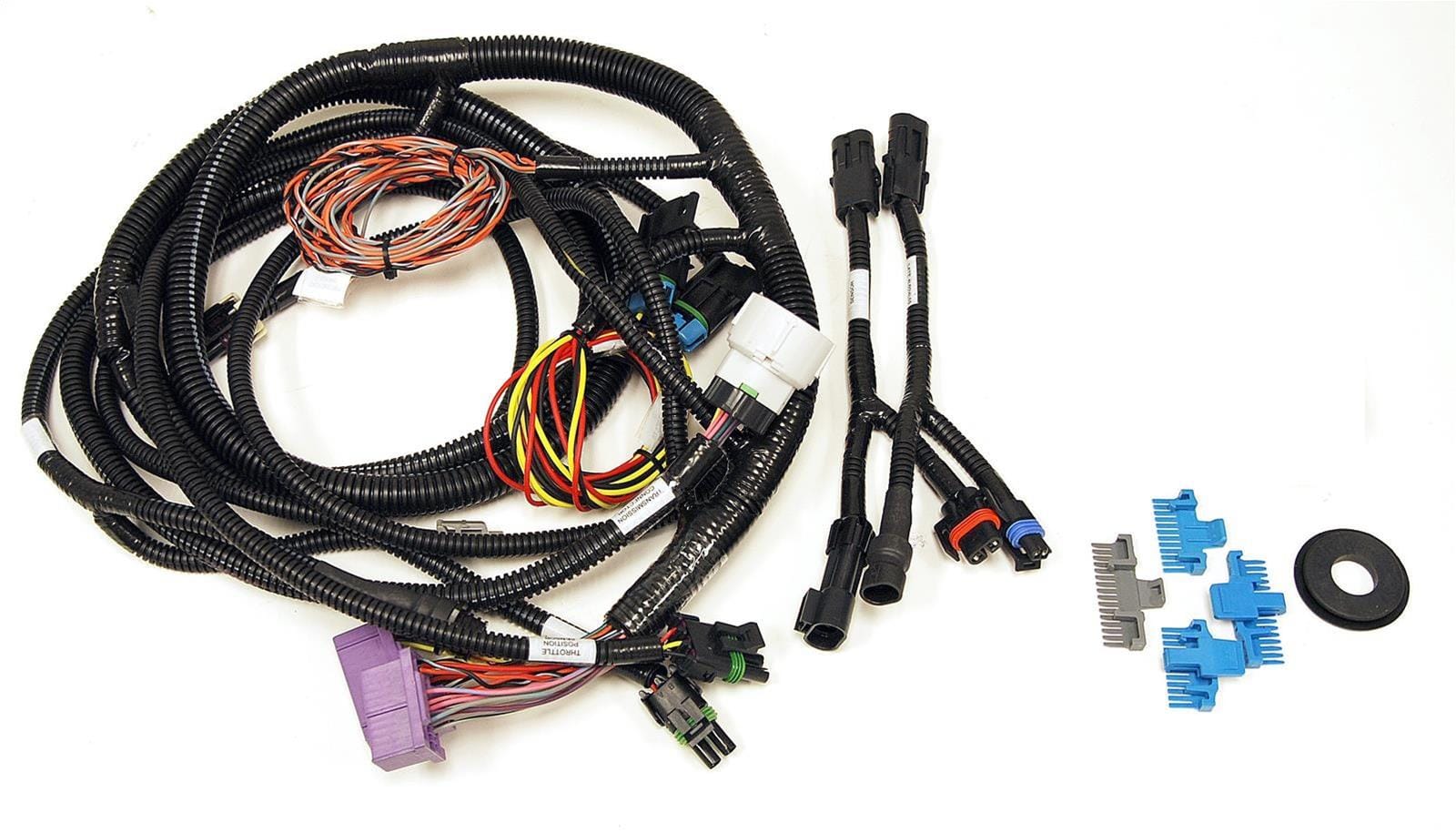 ATI Performance Products ATI PCS Automatic Transmission Controller Harnesses ATI705502 SR