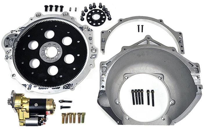 ATI Performance Products ATI Performance Products Automatic Transmission Adapter Kits and Components ATI915131 SR