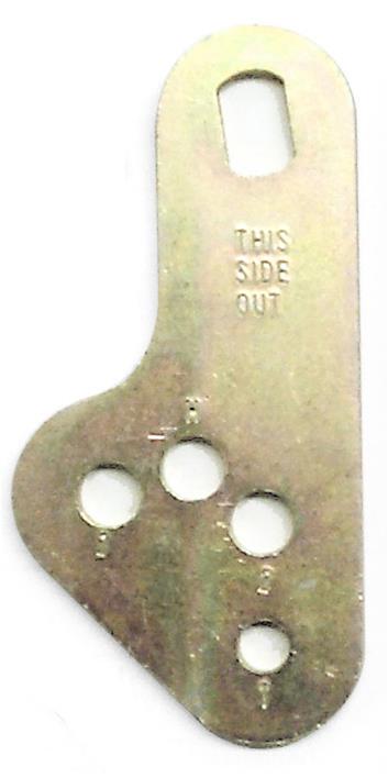 ATI Performance Products ATI Performance Products Automatic Transmission Brackets and Levers ATI202101B SR