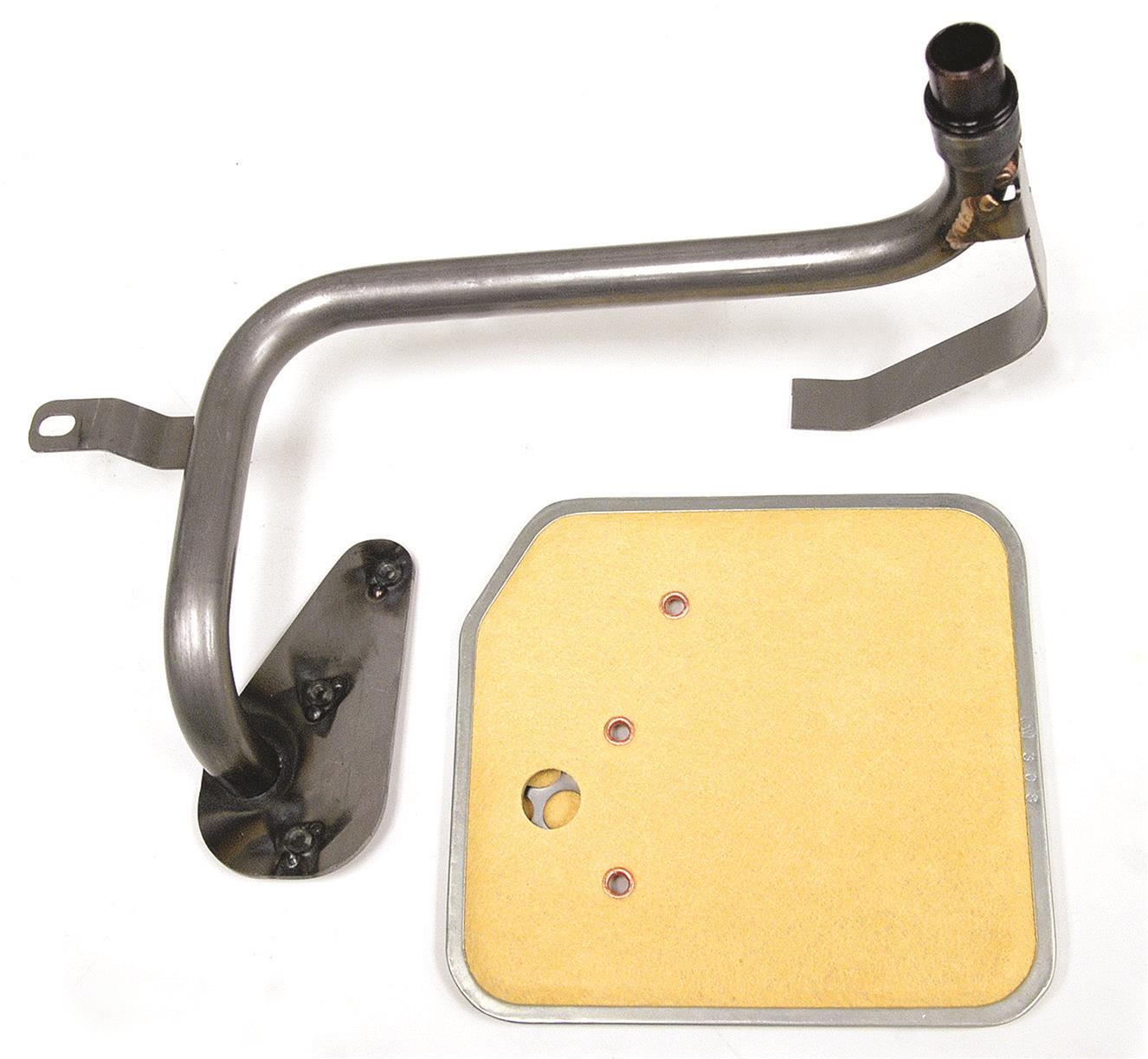 ATI Performance Products ATI Performance Products Automatic Transmission Filter Extensions ATI403614A SR