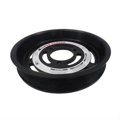 ATI Performance Products ATI Serpentine Supercharger Pulleys ATI916106 SR