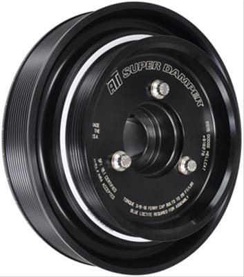 ATI Performance Products ATI Super Damper Serpentine Series Harmonic Balancers ATI918454 SR