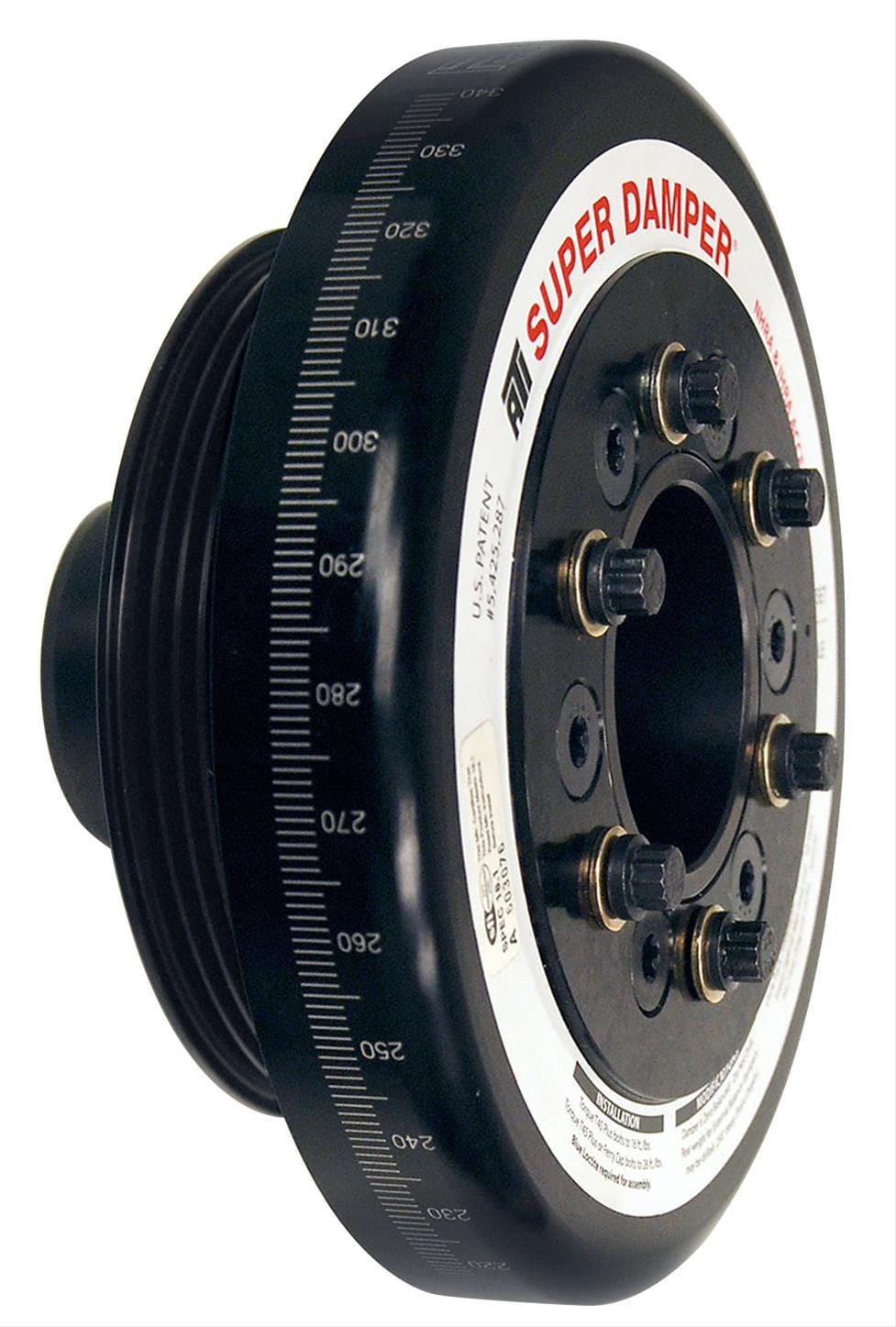 ATI Performance Products ATI Super Damper Standard Harmonic Balancers ATI918471 SR