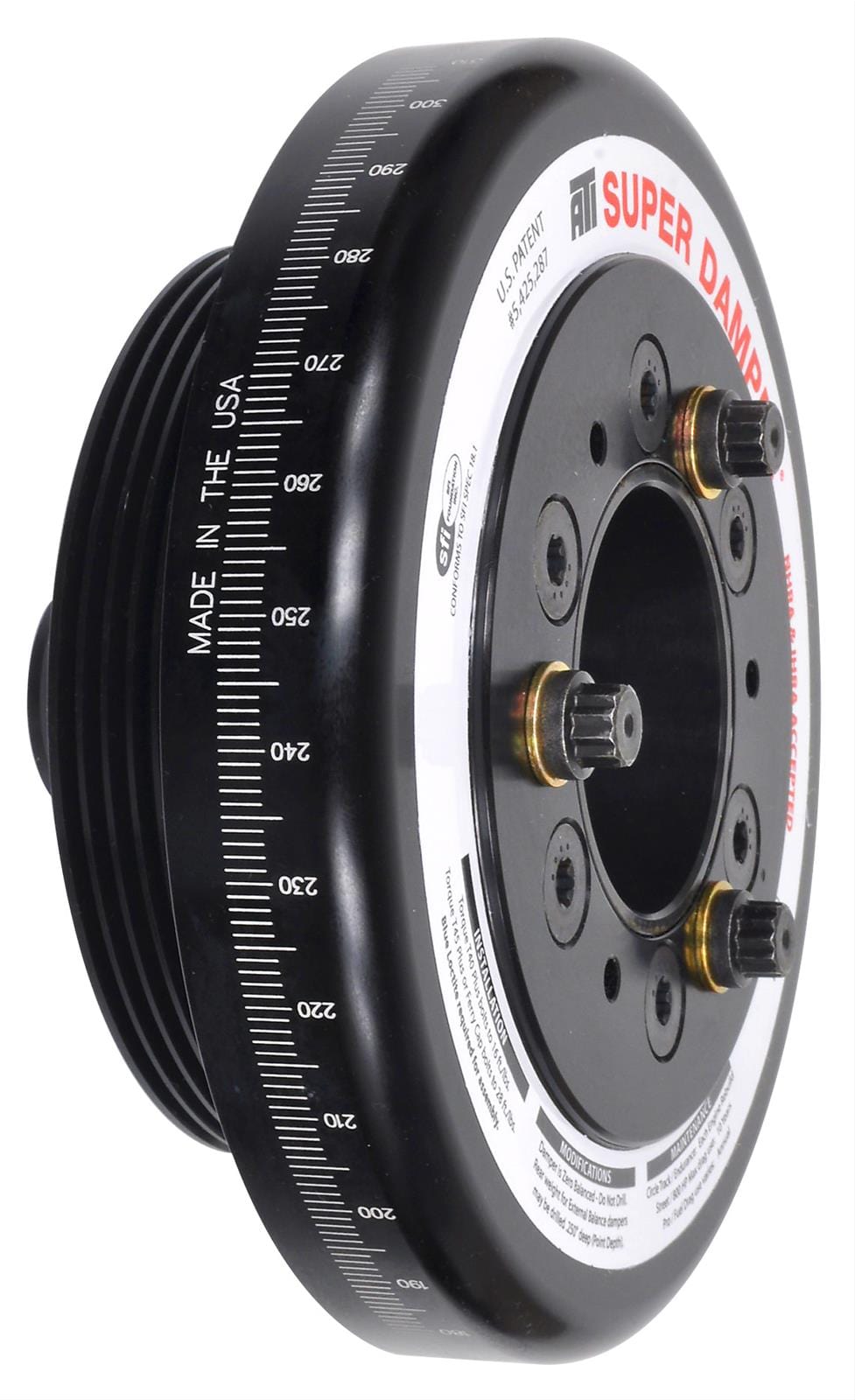 ATI Performance Products ATI Super Damper Standard Harmonic Balancers ATI918482L SR