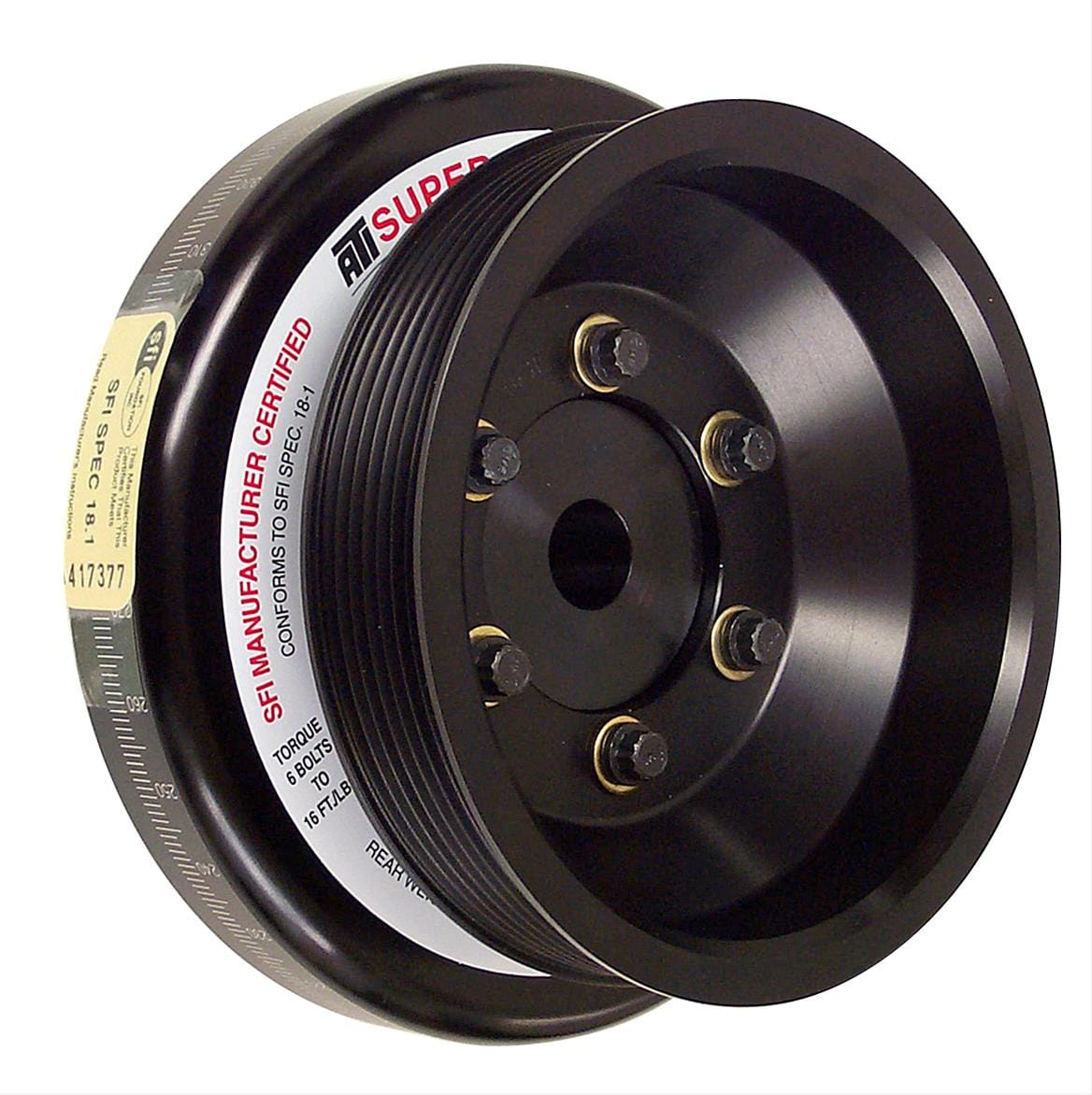 ATI Performance Products ATI Super Damper Supercharged Series Harmonic Balancers ATI917933E SR