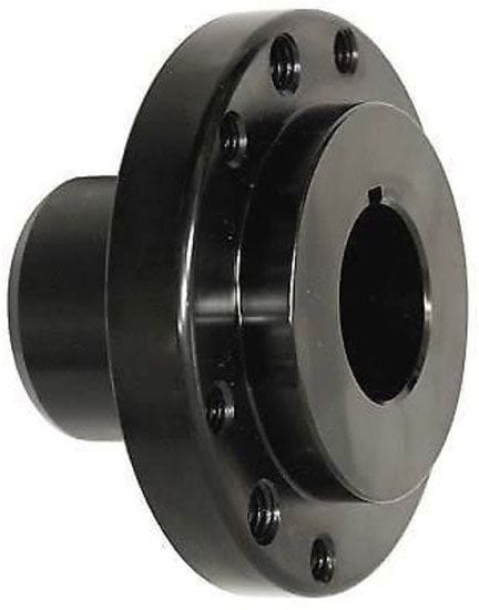ATI Suit SB Chev, Standard Front, No Counter Bore, Single ATI Performance Replacement Steel Balancer Hub ATI916040 SR