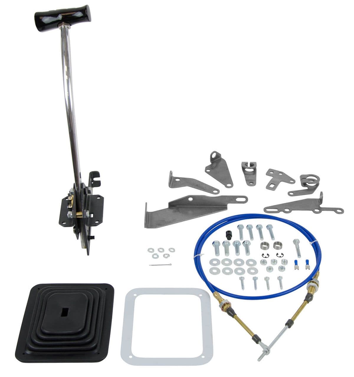 B&M 2, 3 or 4 Speed Detent Shifter B&M Unimatic Shifter BM80775 SR