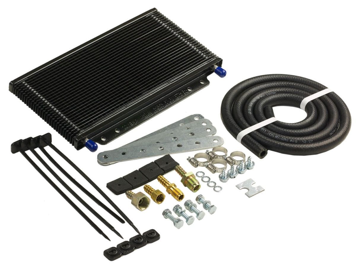 B&M Automatic Transmission SuperCooler B&M BM70264 SR