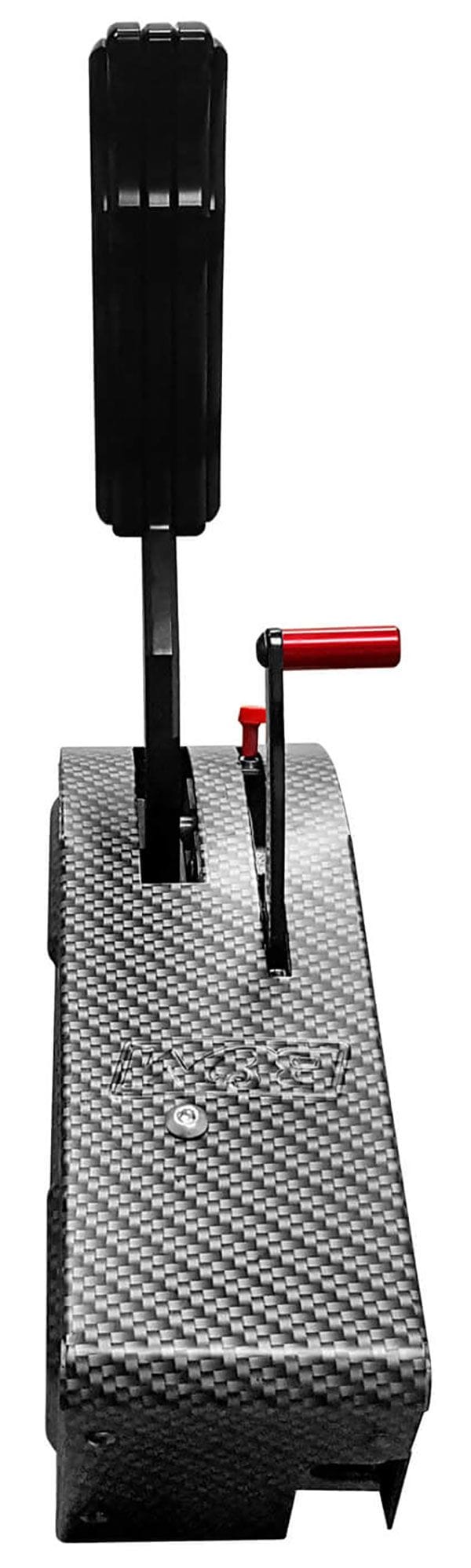 B&M Fits 3 & 4 speed GM, Ford & Chrysler transmissions, Pistol grip, Blac B&M Stealth Pro Ratchet Shifter BM81119 SR