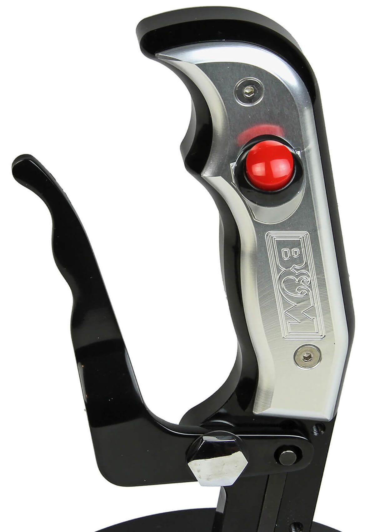 B&M Fits all B&M Magnum Grip shifters B&M Magnum Grip w/ Button Actuator BM81060 SR