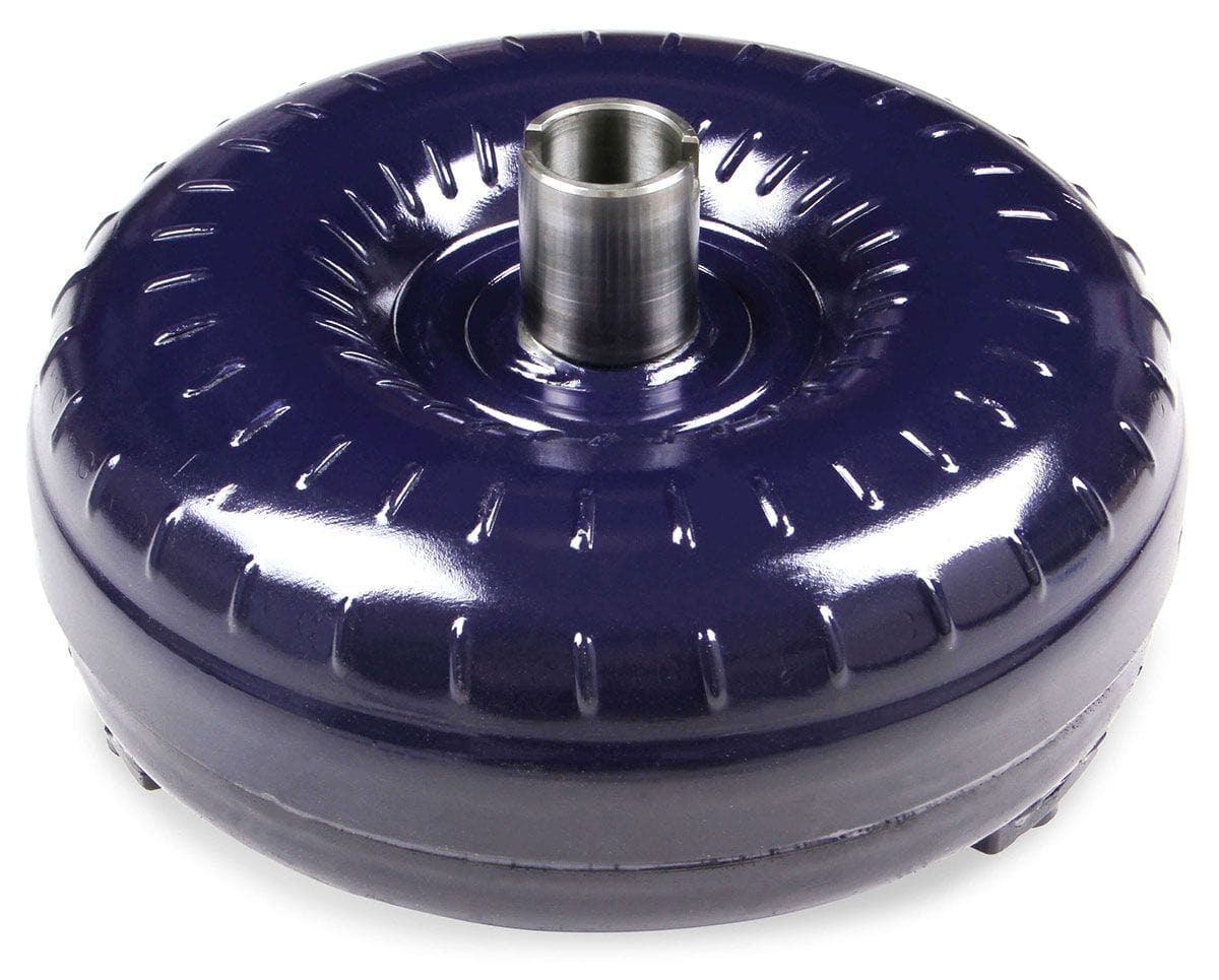 B&M GM TH-350, TH-400, TH-425 & TH-375, Mild To Serious Performance Appli B&M Holeshot 2400 Torque Converter BM20412 SR