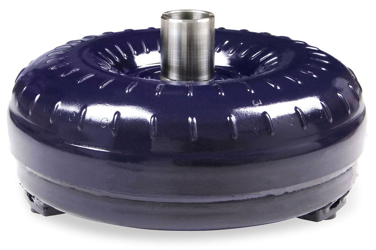 B&M GM TH-350, TH-400, TH-425 & TH-375, Mild To Serious Performance Appli B&M Holeshot 2400 Torque Converter BM20412 SR