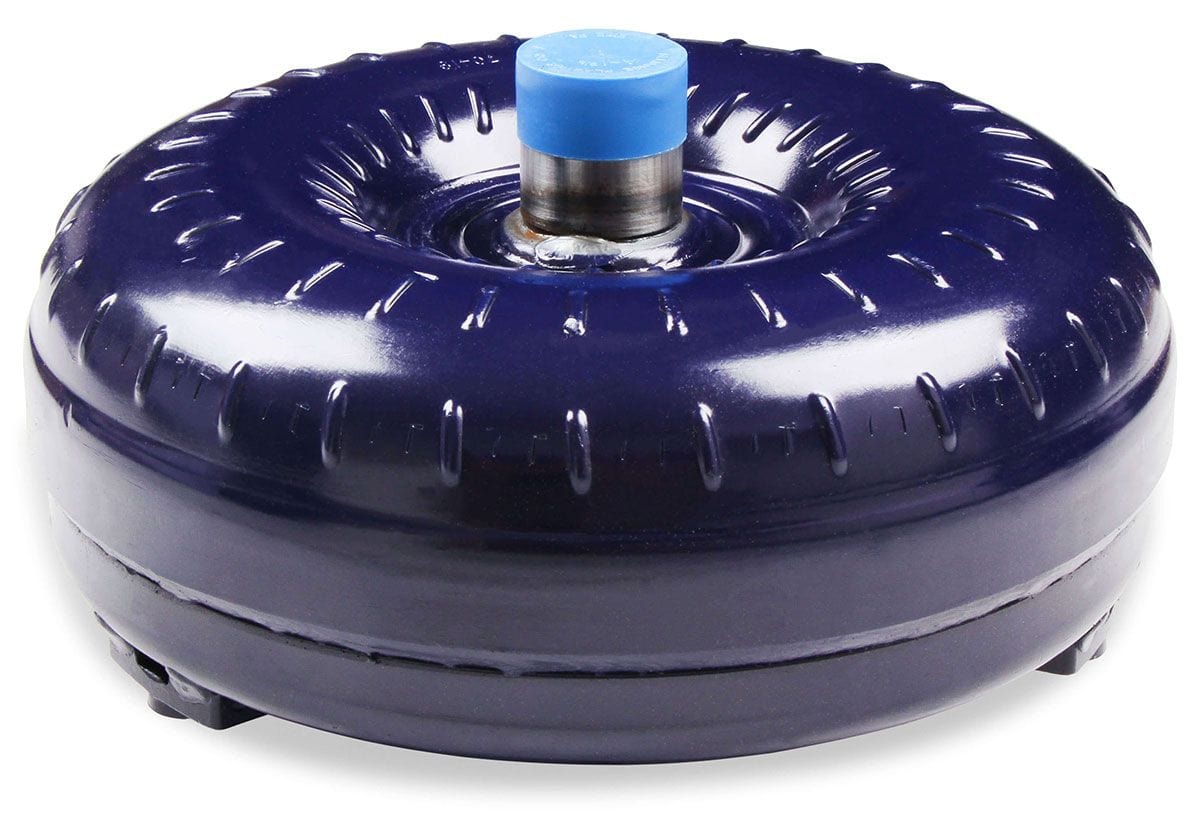 B&M Suit GM 93-96 TH700/84-93 4L60E, 30 Spline, Mild To Serious Performan B&M HoleShot 2400 Torque Converter BM70419 SR