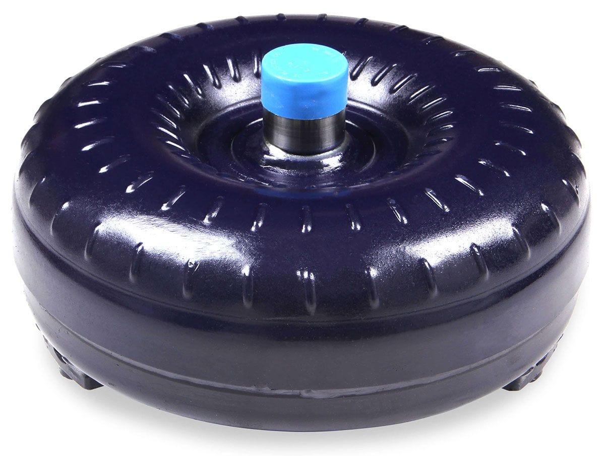 B&M Suit GM 93-96 TH700R4/84-93 4L60E, 30 Spline, Mild Performance Applic B&M Tork Master 2400 Torque Converter BM70418 SR