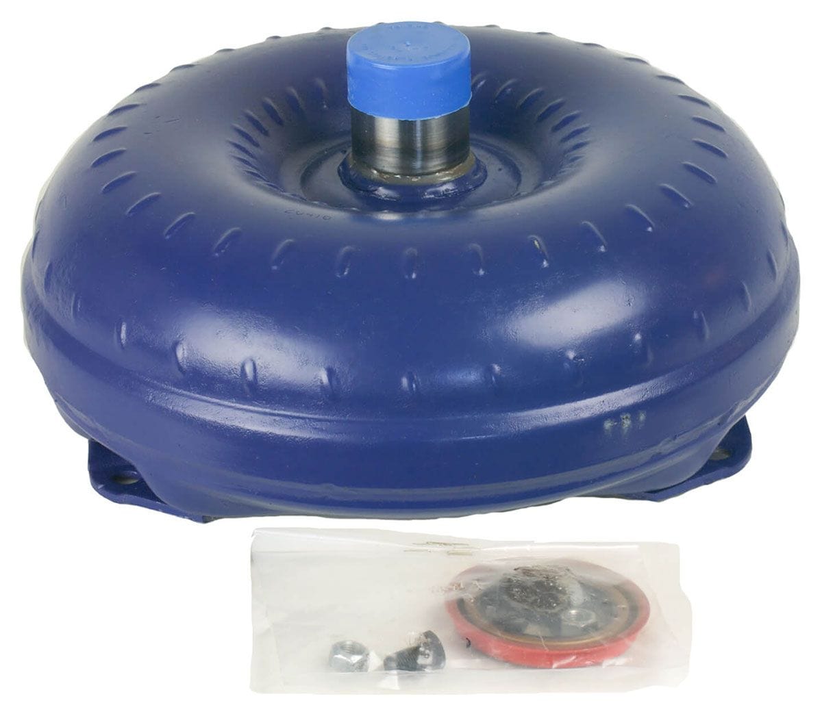 B&M Suit GM Powerglide & V8 Trimatic, Mild To Serious Performance Applica B&M HoleShot 2400 Torque Converter BM70411 SR