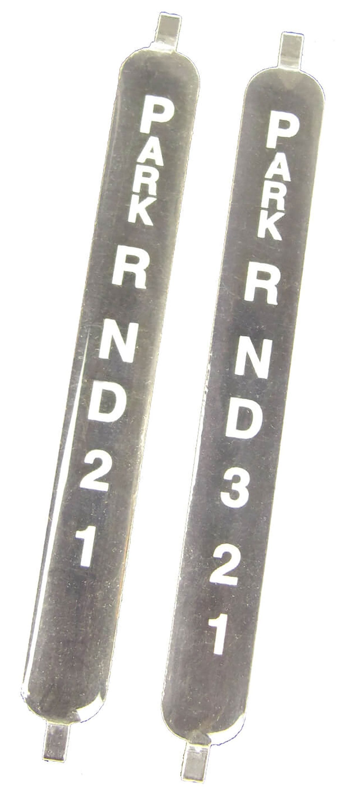 B&M Suit QuickSilver Shifters B&M Replacement Shifter Indicator Window BM80672 SR