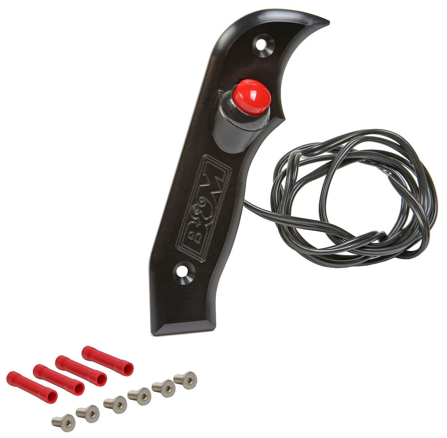 B&M Suit R/H Drive B&M Stealth Magnum Grip With Button BM81078 SR