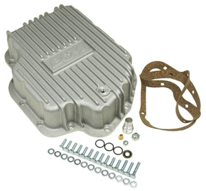 B&M Cast Aluminium Deep Pan BM20280