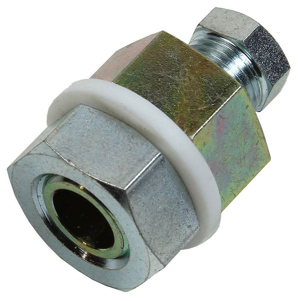 B&M Universal, 1/2"-20 Outside Threads, 1/8" NPT Plug B&M Drain Plug Kit BM80250 SR