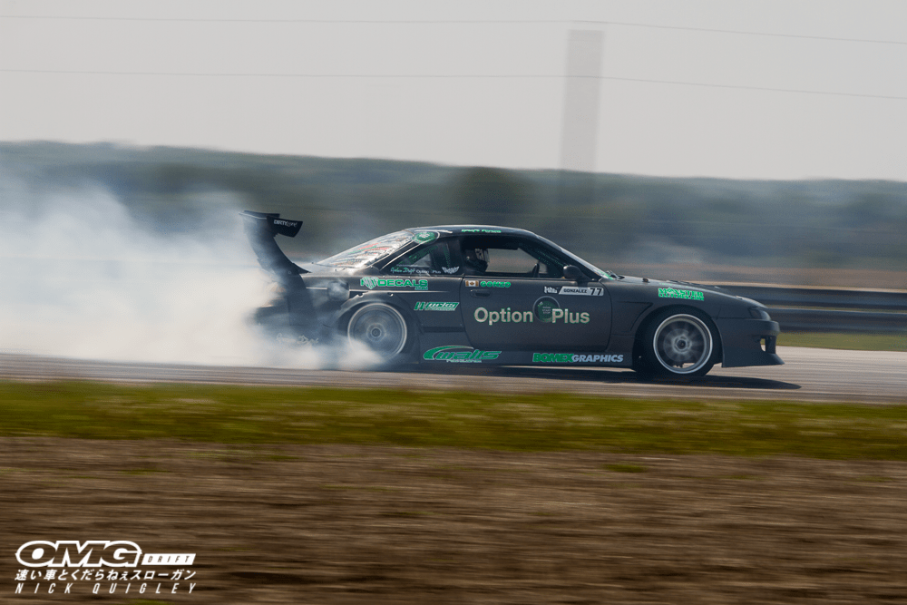 BCL - Big Country Labs Wing Kits Corner mount - Street / Honeycomb Carbon Fiber / 1700mm S14 240SX Atmosphere Demolisher - Complete Kit SR