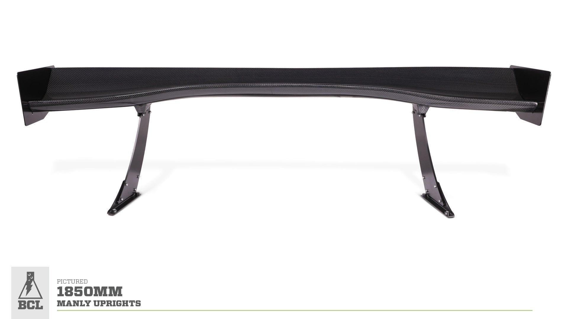 BCL - Big Country Labs Wing Kits FD / Fiberglass / 1850mm NA Mazda Miata / MX5 Atmosphere Demolisher - Complete Kit SR