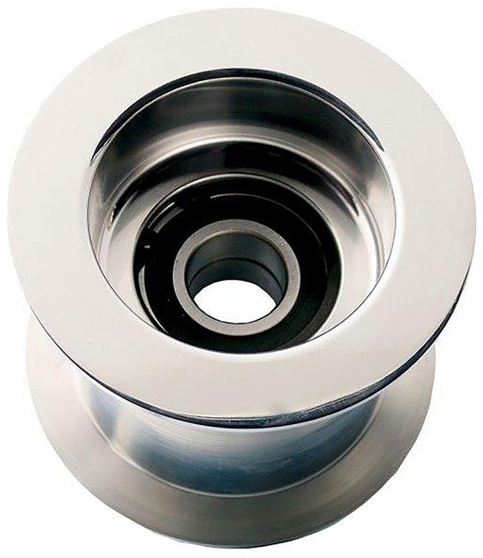 BDS 4.3" O.D x 3" Wide Blower Drive Service Idler Pulley Assembly BDSIP-9451 SR