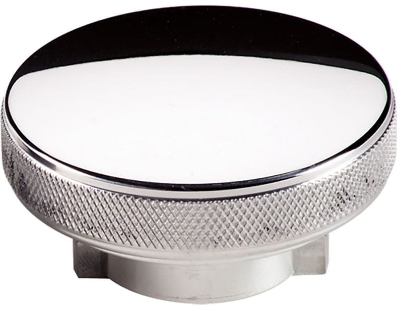 BILLET Universal Suits Variety Of Applications Billet Specialties Twist-On Oil Filler Cap - Polished BS23220 SR