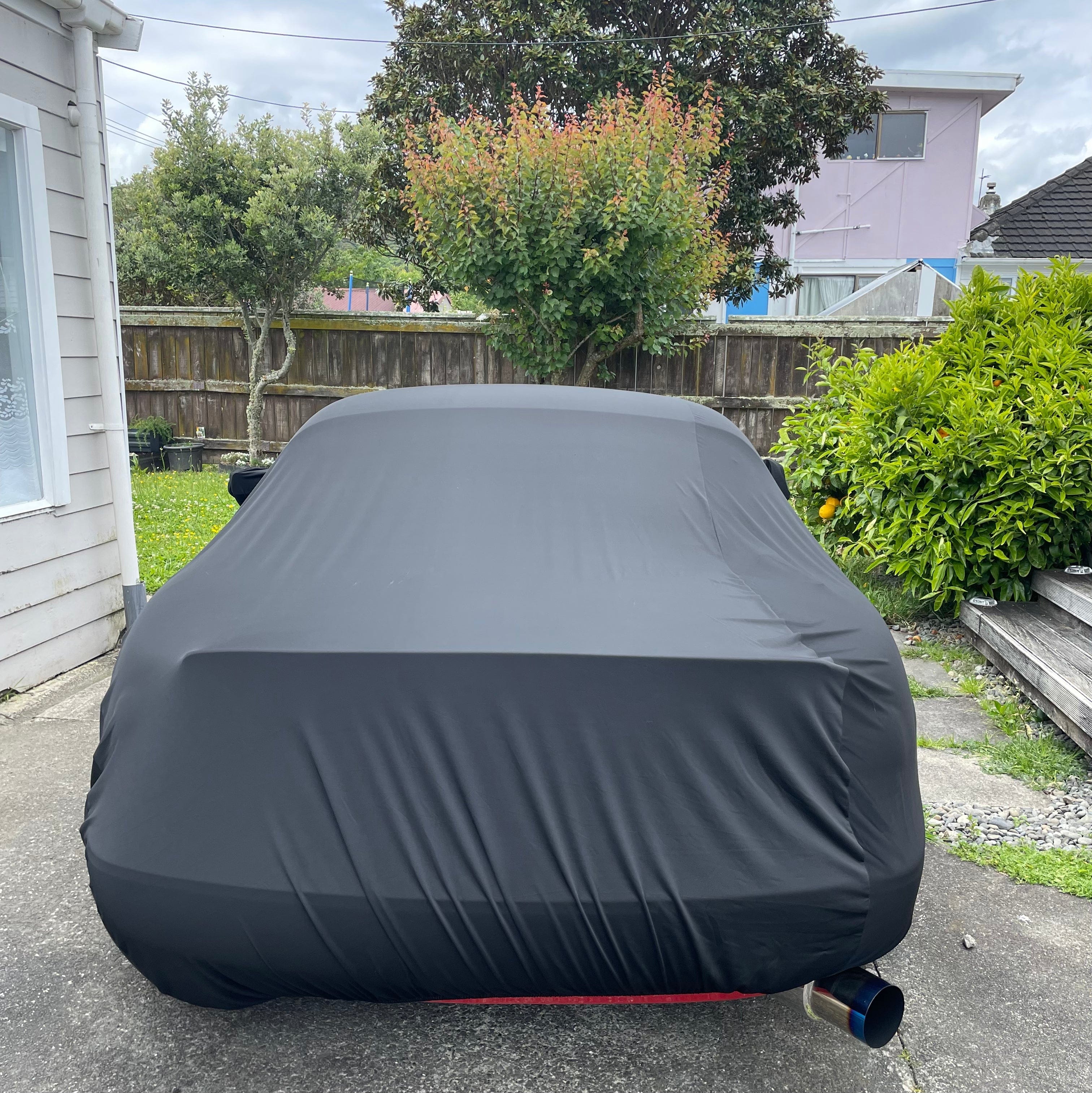 Boosted Kiwi Boosted Kiwi Mazda Mx5 (NA / NB) Custom Fit Indoor Car Cover (1989 - 2005) SR