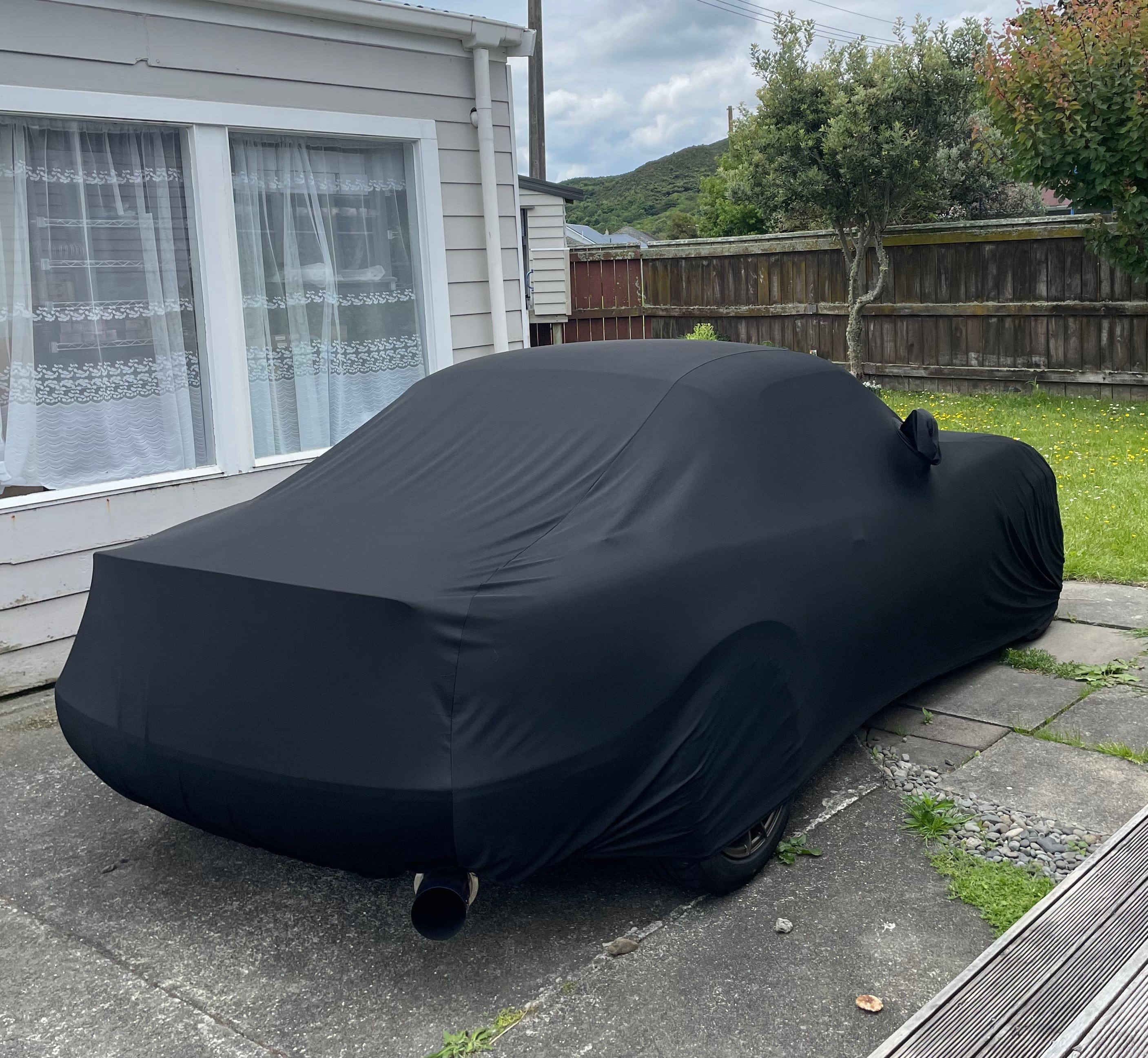 Boosted Kiwi Boosted Kiwi Mazda Mx5 (NA / NB) Custom Fit Indoor Car Cover (1989 - 2005) SR