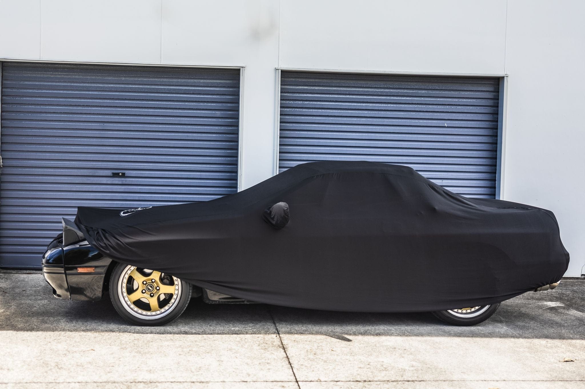 Boosted Kiwi Boosted Kiwi Mazda Rx7 FC / Savanna Custom-Fit Indoor Car Cover SR