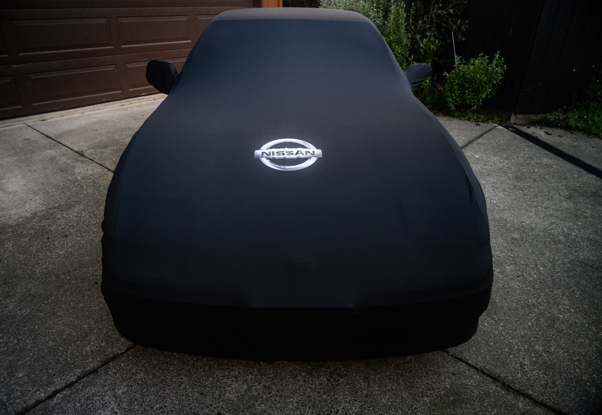 Boosted Kiwi Boosted Kiwi Nissan Silvia 180sx Custom-Fit Indoor Car Cover SR